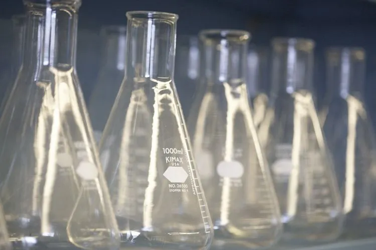 Beakers