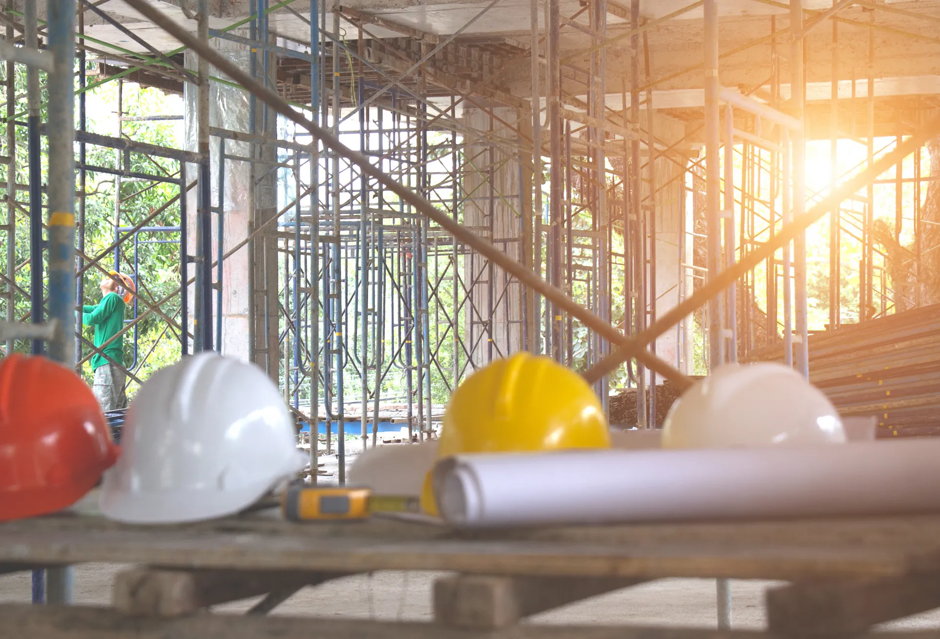 Construction Hats